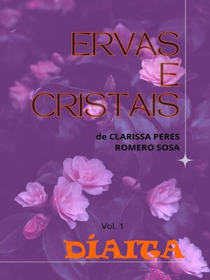 cover image of Ervas e Cristais